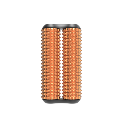 ONO Roller Acupressure: Peach Acupressure / Aluminum / Junior
