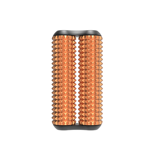 ONO Roller Acupressure: Peach Acupressure / Aluminum / Junior