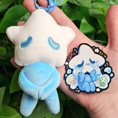 Adopt a Star Baby Plush Blind Box Wholesale Set