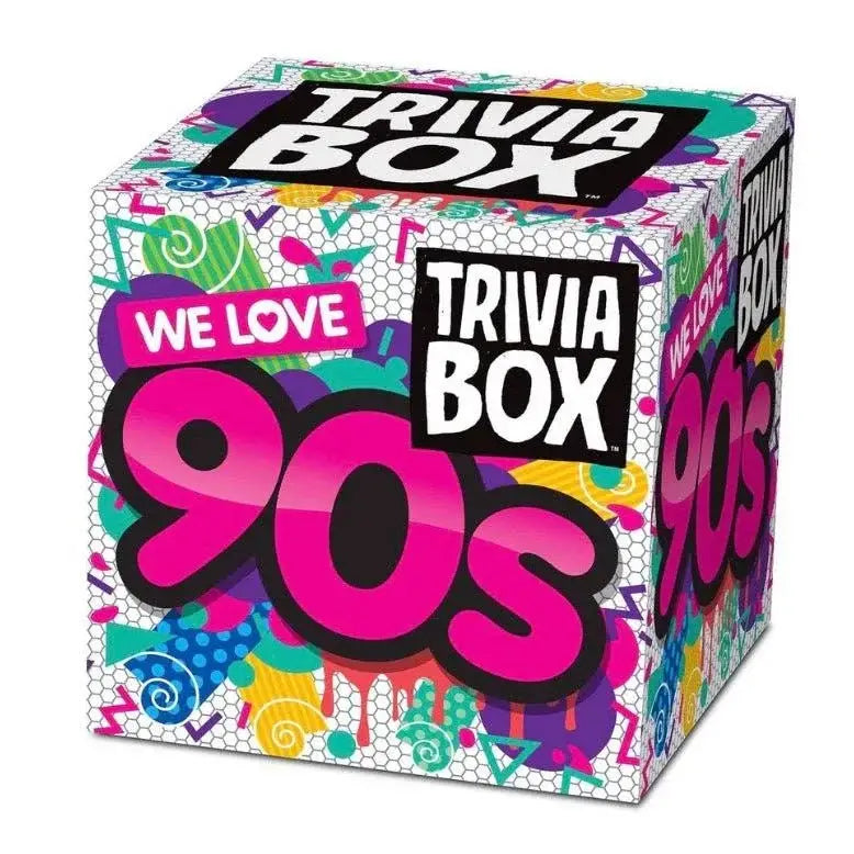 Trivia Box - We Love the 90s