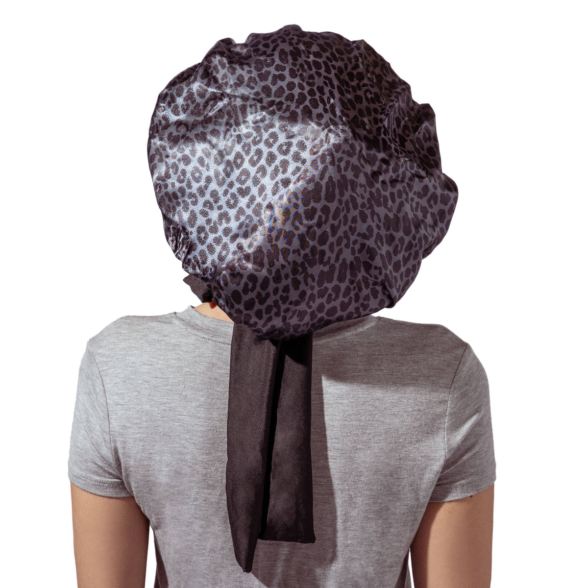 Lemon Lavender Snooze Control Satin Sleep Bonnet