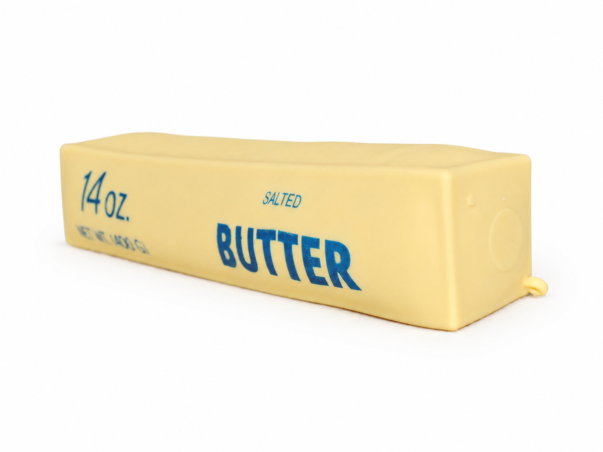 10" Giant Squeezy Butter - World of Squish