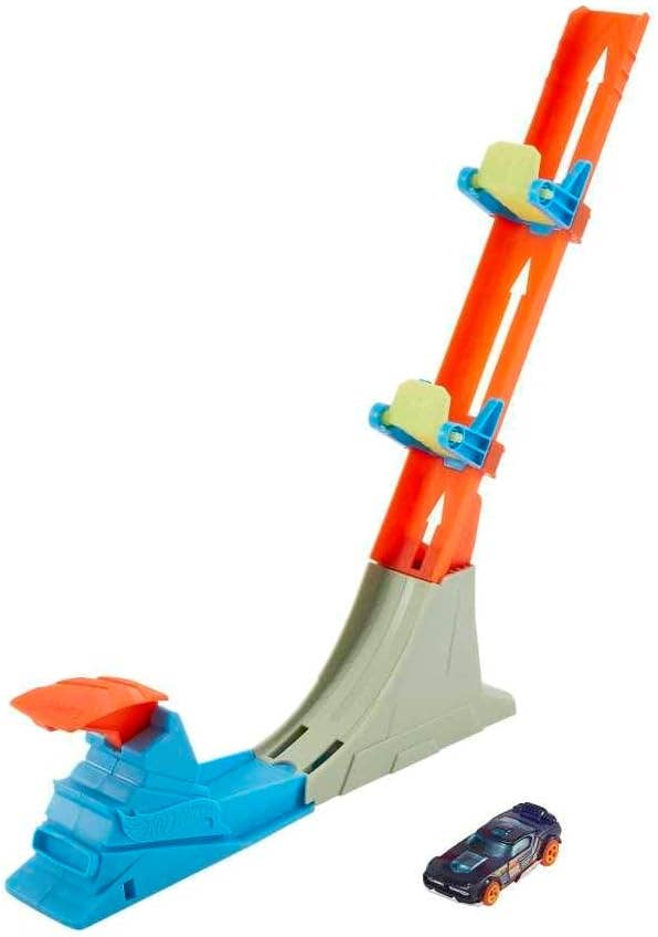 Hot Wheels Action Classic Stunt Set Assortment