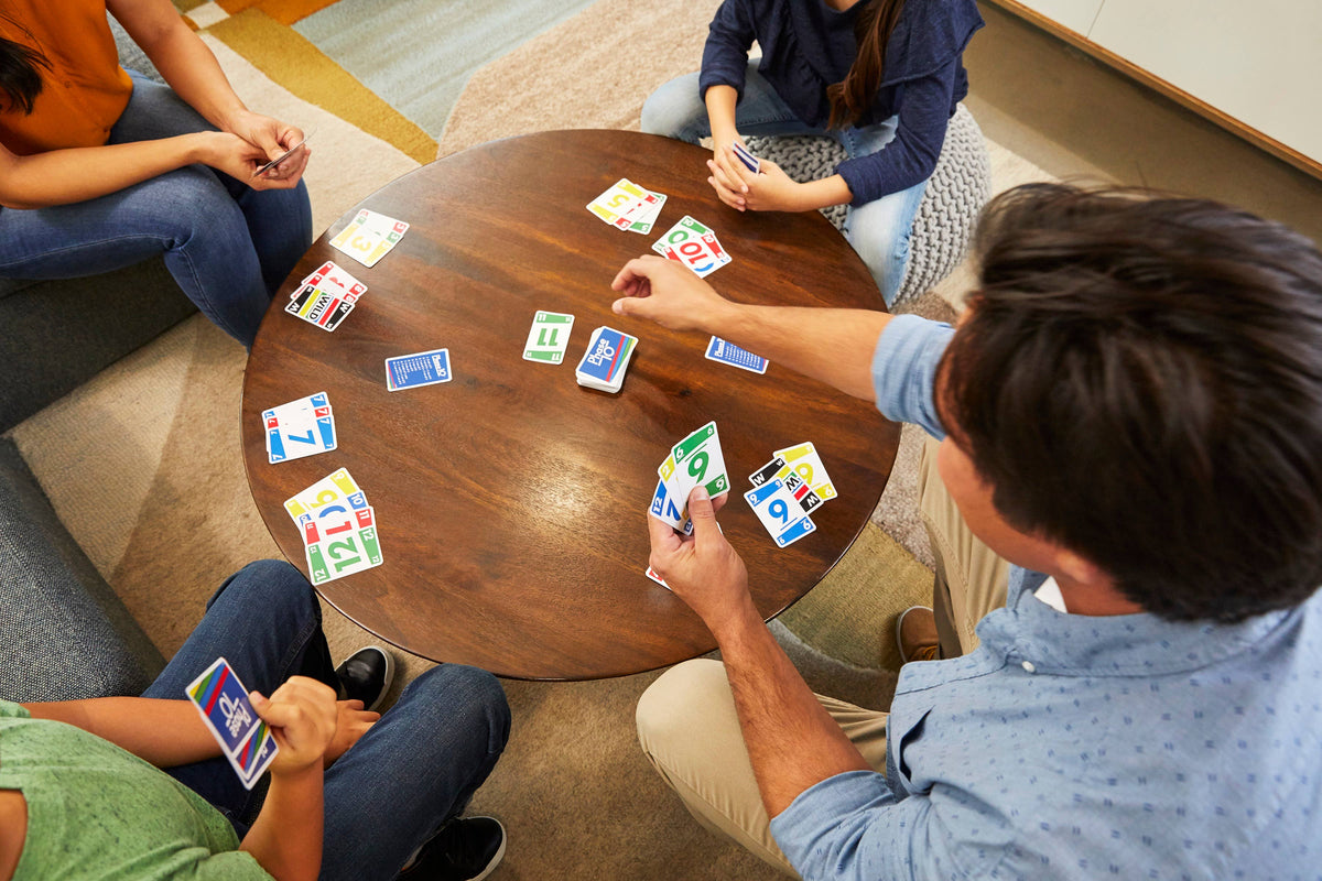 PHASE 10 Card Game