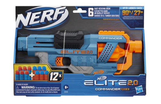 Nerf Elite Commander 2.0