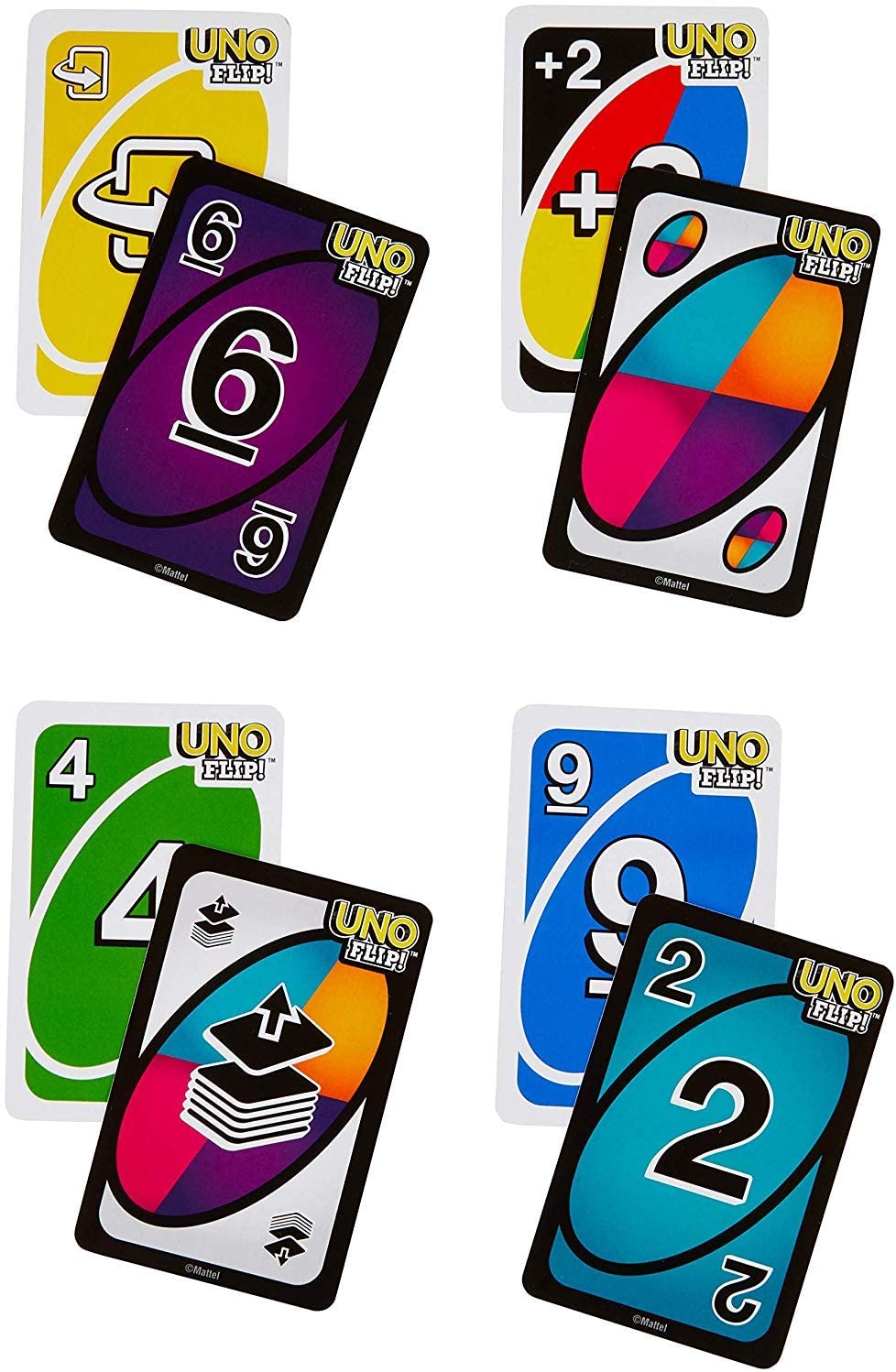 Uno Flip Card Game