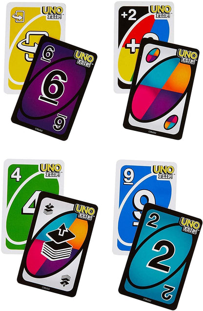 Uno Flip Card Game