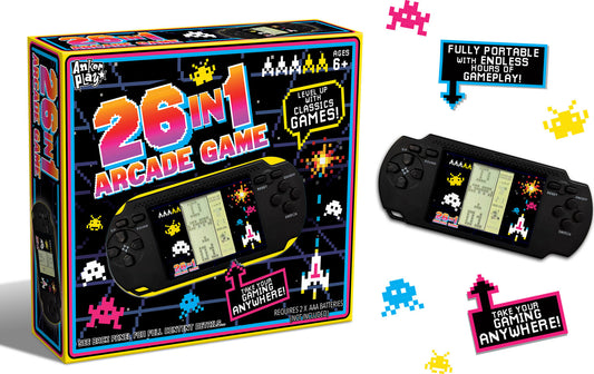 26 in 1 Arcade Game