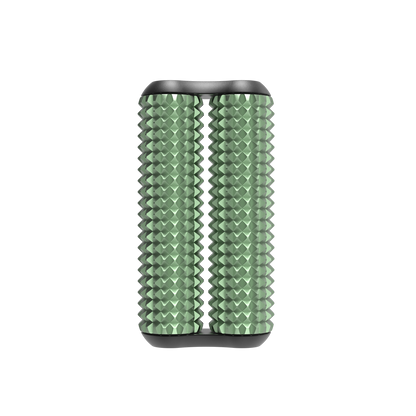 ONO Roller Acupressure: Sage Acupressure / Aluminum / Junior