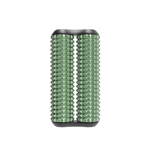ONO Roller Acupressure: Sage Acupressure / Aluminum / Junior