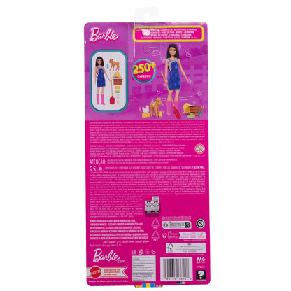 Barbie Farmer Doll
