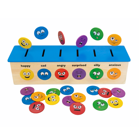 Emotions Coin Drop
