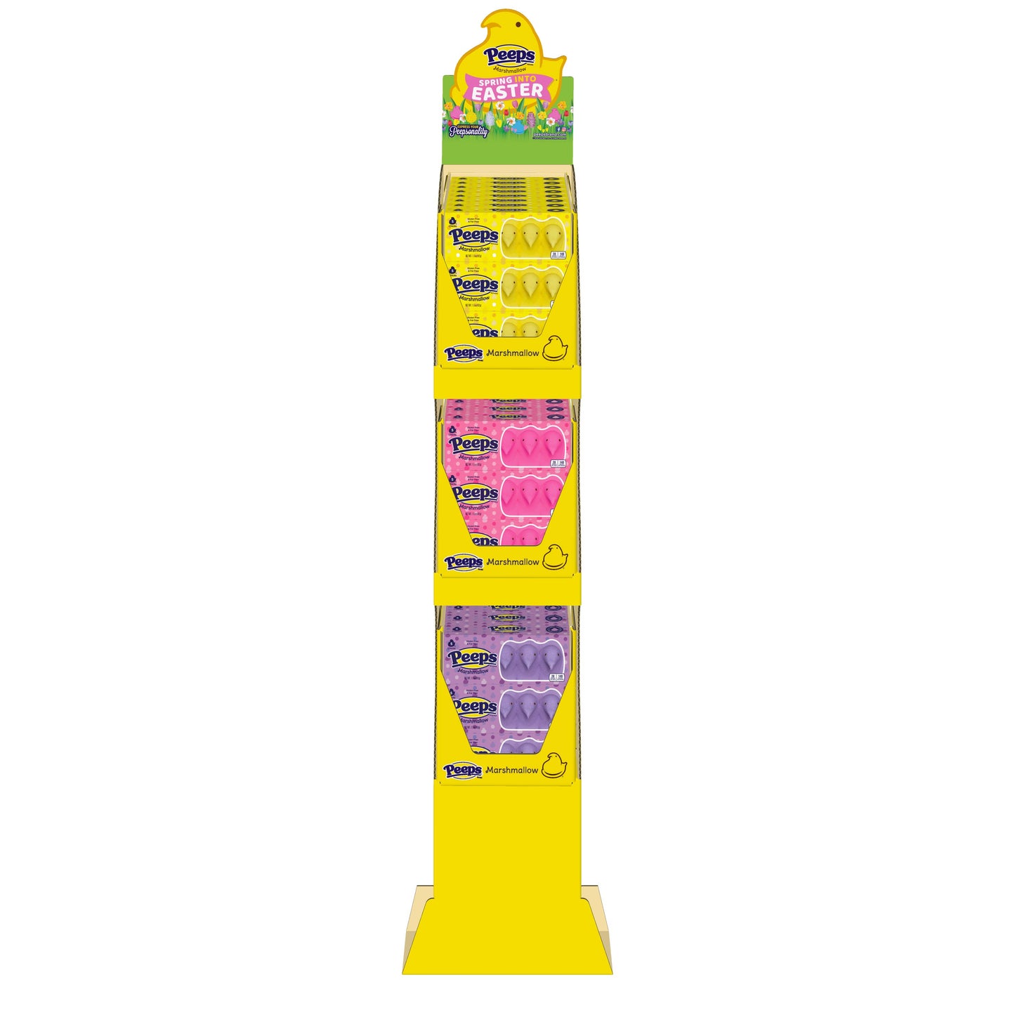 PEEPS 5ct Marshmallow Chicks