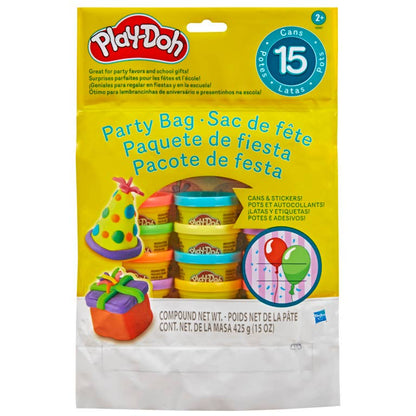 Play-Doh Party Bag