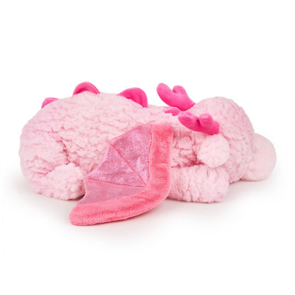 Sweet 'N Snugglies - Lovely Dragon (Weighted Soft Plush) Val