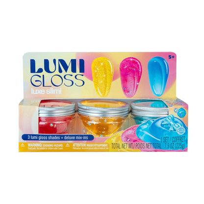 ORB Lumi Gloss 3pc Boxset asst.