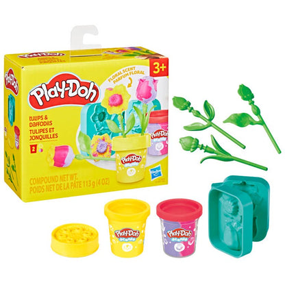Play-Doh Lil Flowers Assortment