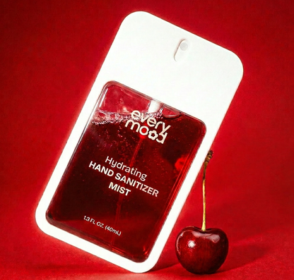 EveryMood Hand Sanitizer Mist Cherry on Top