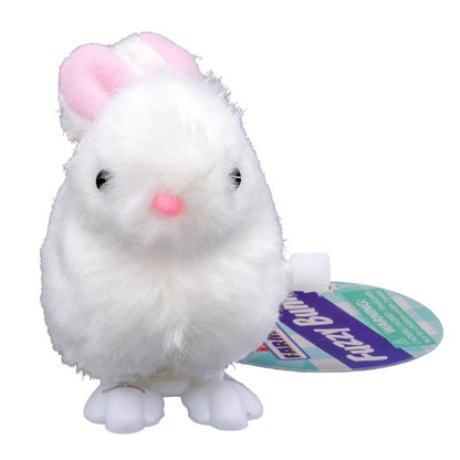 Wind Up Fuzzy Bunny