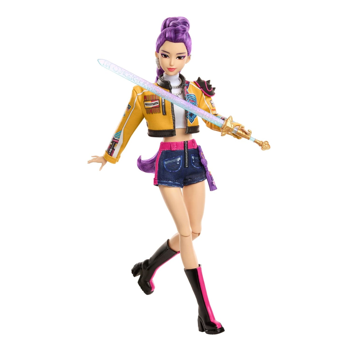 KPop Demon Hunters Fashion Doll