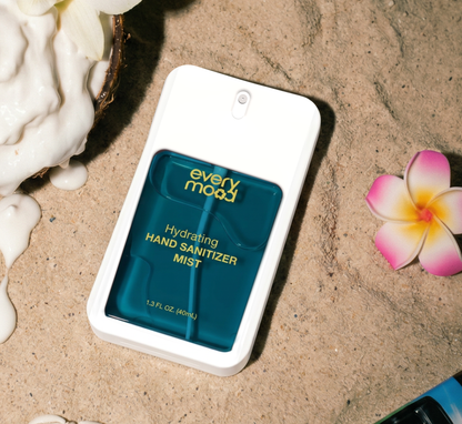 EveryMood Hand Sanitizer Mist Head in the Clouds