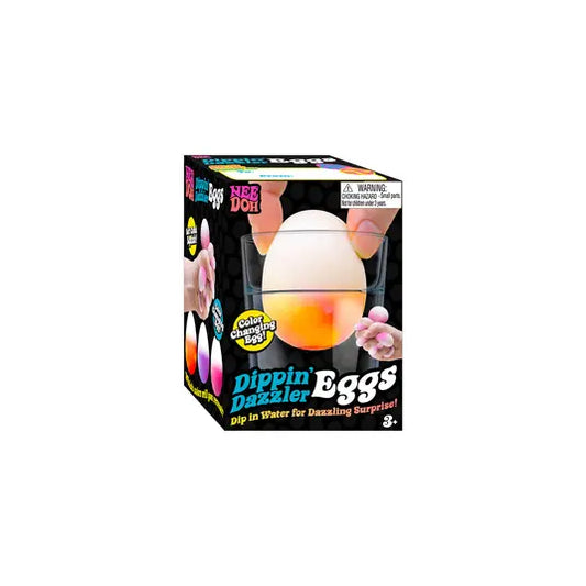 Dippin' Dazzler Eggs Needoh