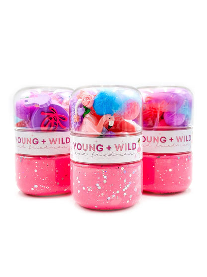 Ballet Gran & Go Dough Jar