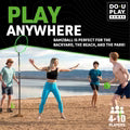Do-U-Play™ Bamzball Game 2ct Balls