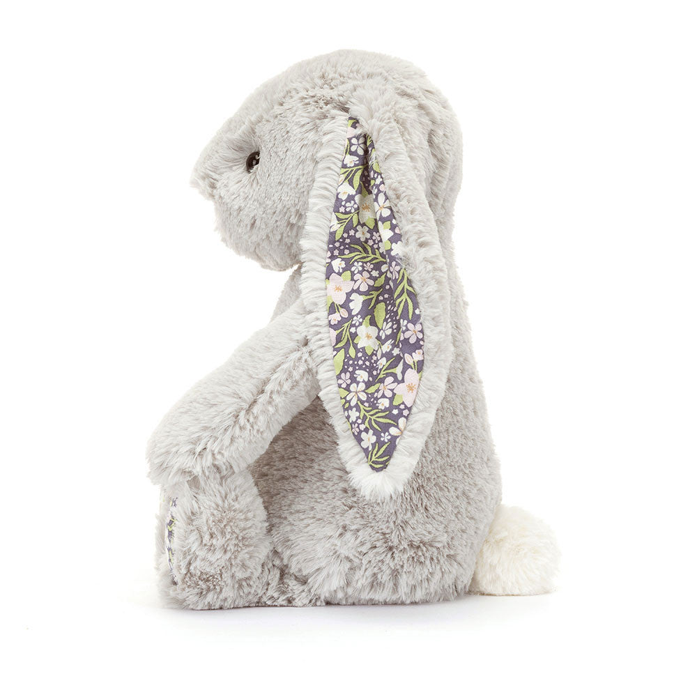 Blossom Silver Grey Bunny
