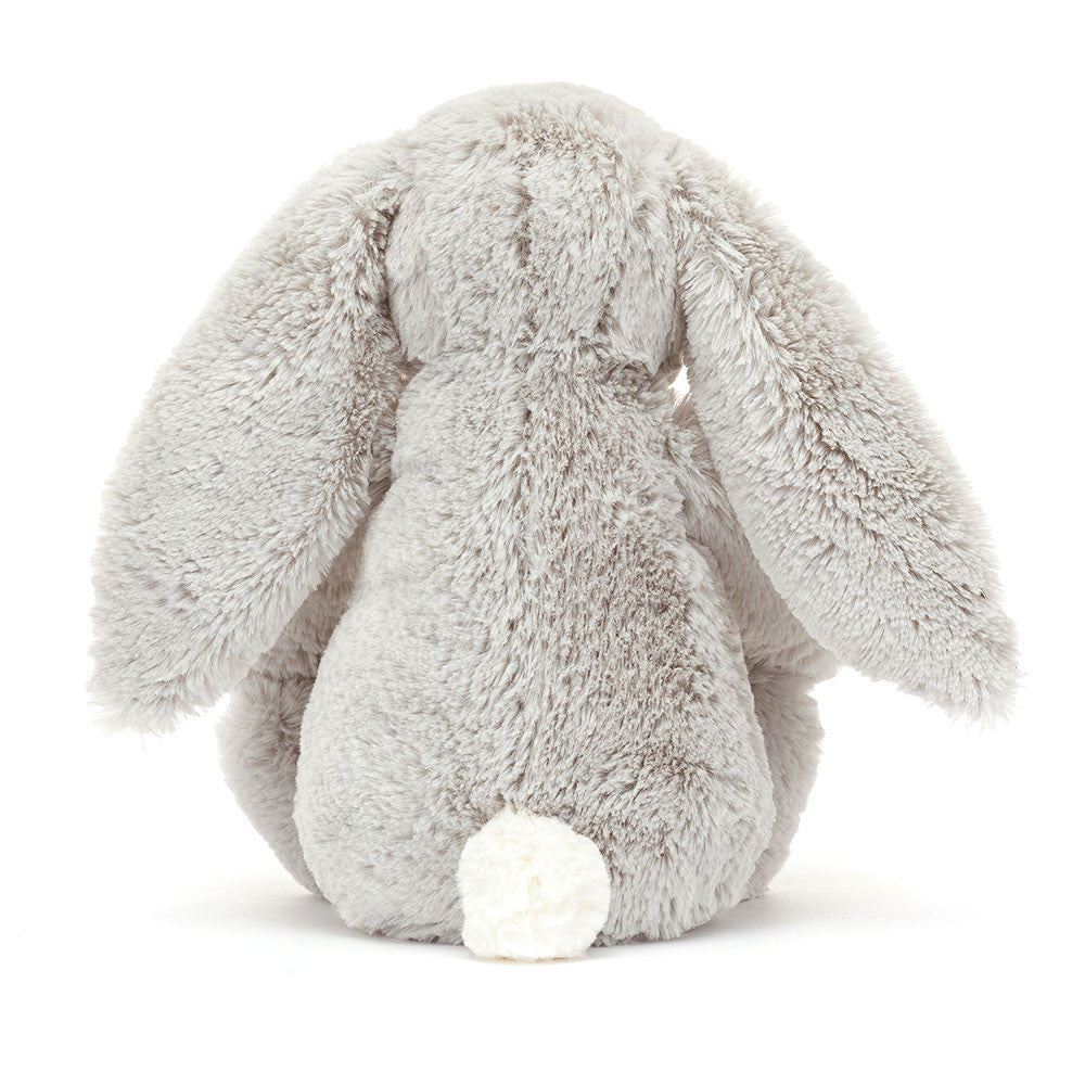 Blossom Silver Grey Bunny
