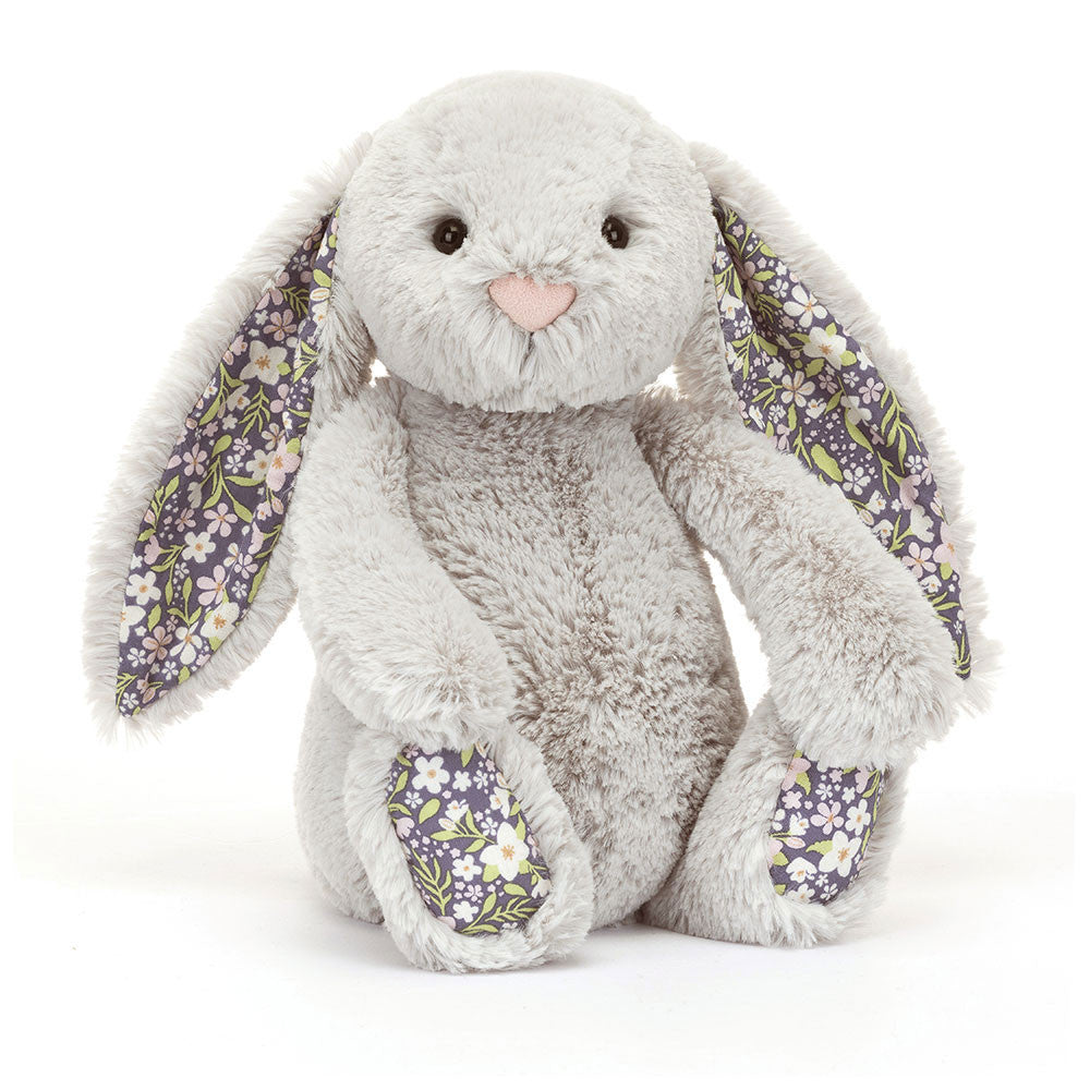 Blossom Silver Grey Bunny