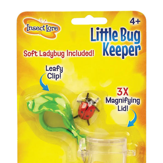 Little Bug Keeper