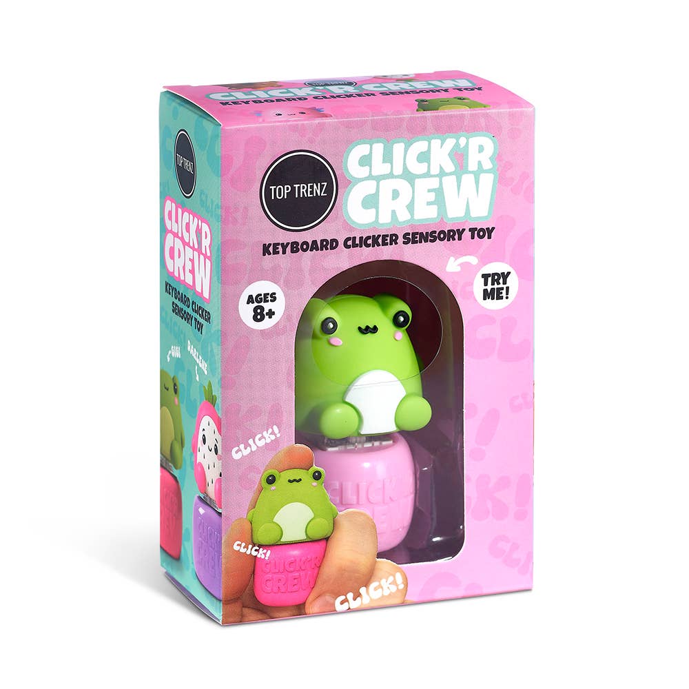 Click'r Crew Keyboard Fidget