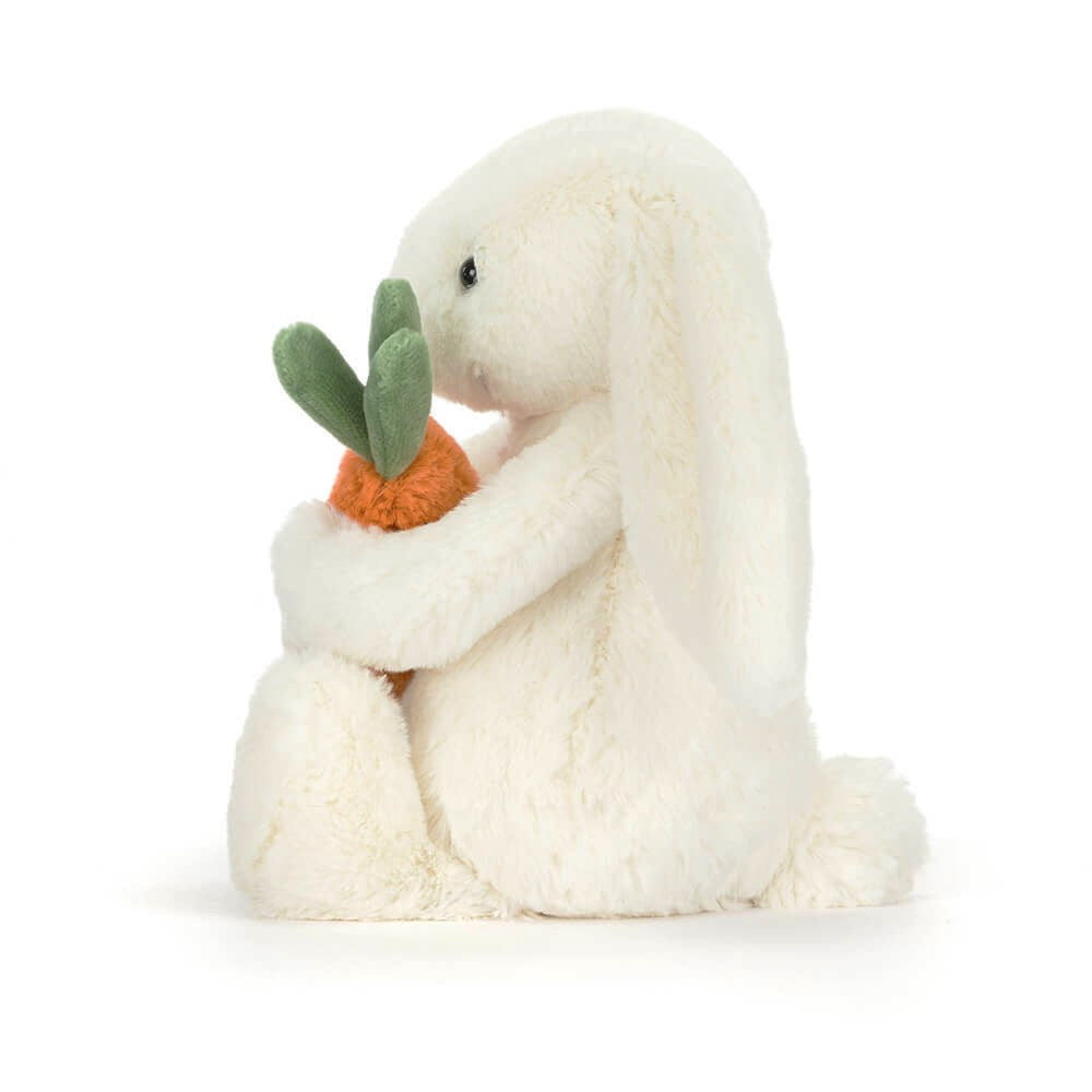 Bashful Carrot Bunny Little