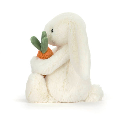 Bashful Carrot Bunny Little