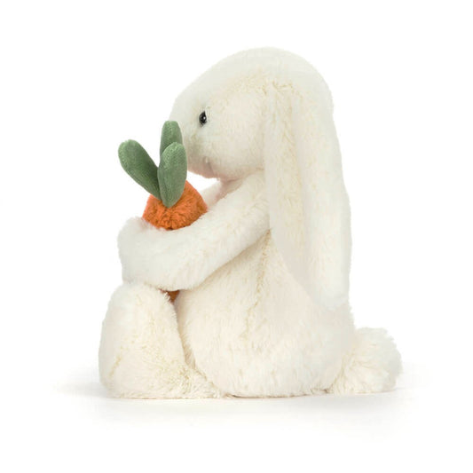 Bashful Carrot Bunny Little