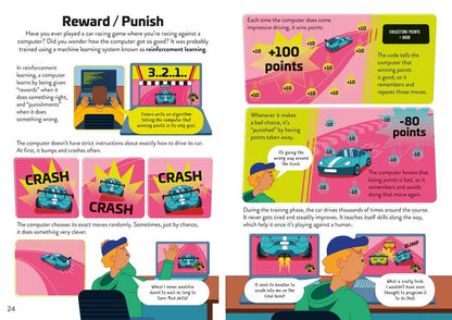 Understanding AI : Usborne