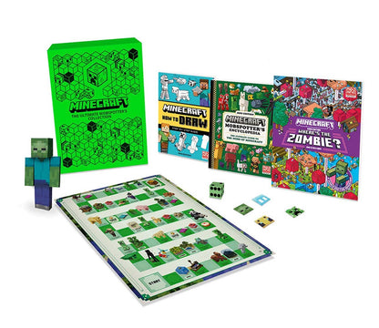 Minecraft The Ultimate Mobspotter's Collection