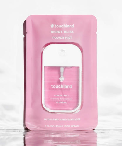 Power Mist Berry Bliss