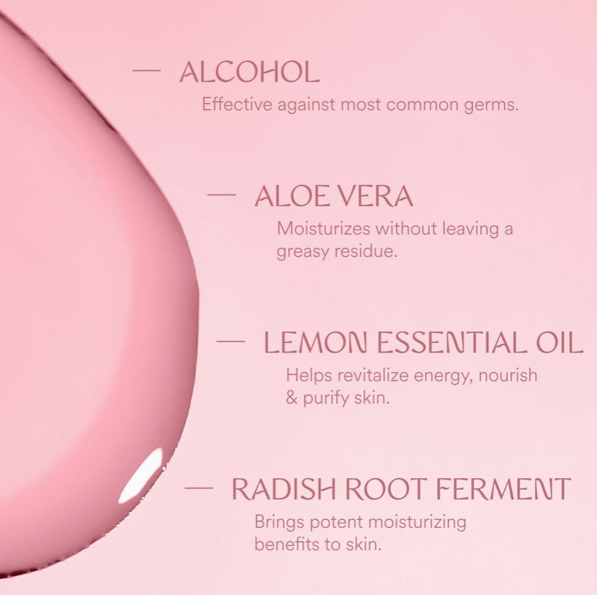 Power Mist Berry Bliss