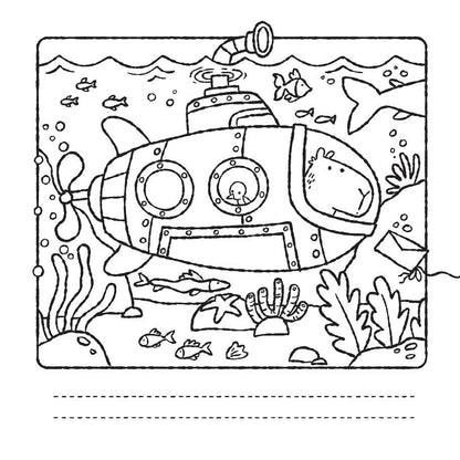 CAPY – The Adventurous Capybara: Karsten Guilherme