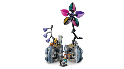 SALLY'S FLOWERPOT LEGO