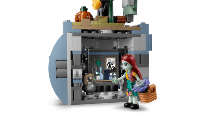 SALLY'S FLOWERPOT LEGO