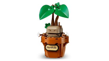 LEGO Hogwarts™ Herbology Plants