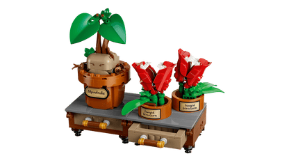 LEGO Hogwarts™ Herbology Plants