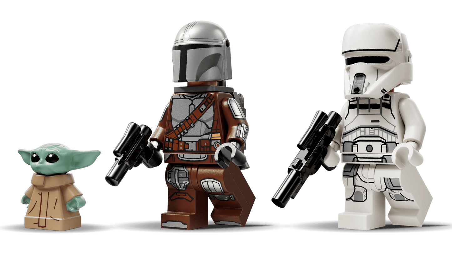 AT-RT Attack Star Wars Lego