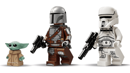 AT-RT Attack Star Wars Lego