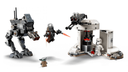AT-RT Attack Star Wars Lego