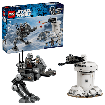 AT-RT Attack Star Wars Lego