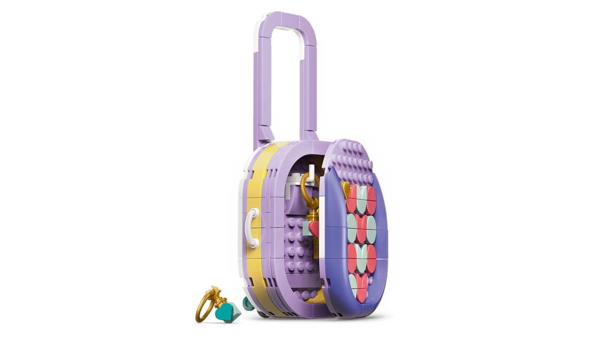 LEGO 3 in 1 Art Fashion Bag With Storage